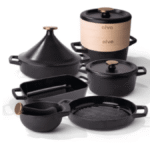 The Round Up Alva Nori 12-Piece Cast Iron Cookware Set Giveaway