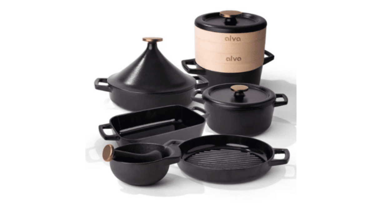 Win a Nori Cookware Set!