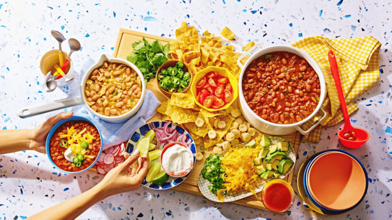 FREE Bush’s Best Chili Nights Kit