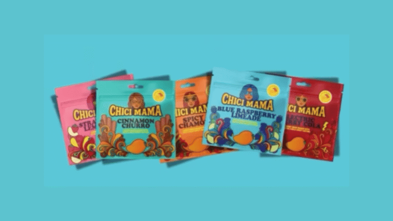 Free Chici Mama Snack Drop for Everyone