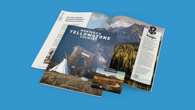 Free Montana’s Yellowstone Country Ranger Pack