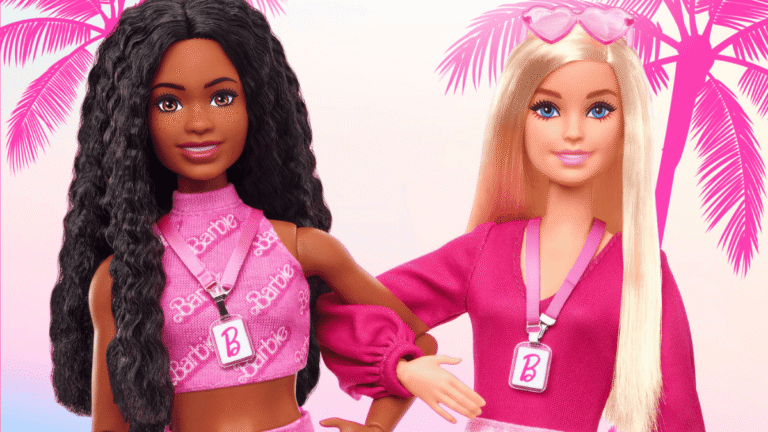 "Enter for a Chance to Win a Dream Trip at Barbie Fest!"