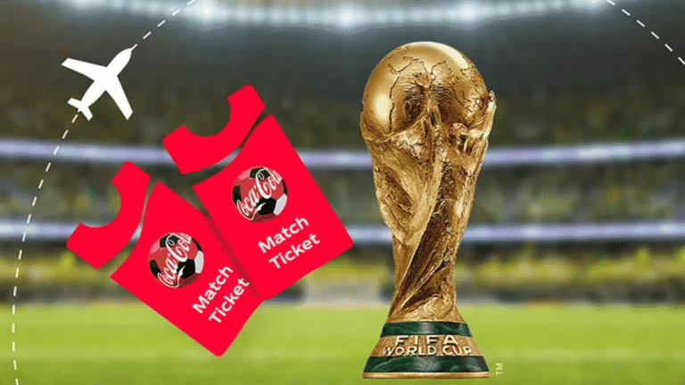 Win a Trip to the FIFA World Cup 26™!