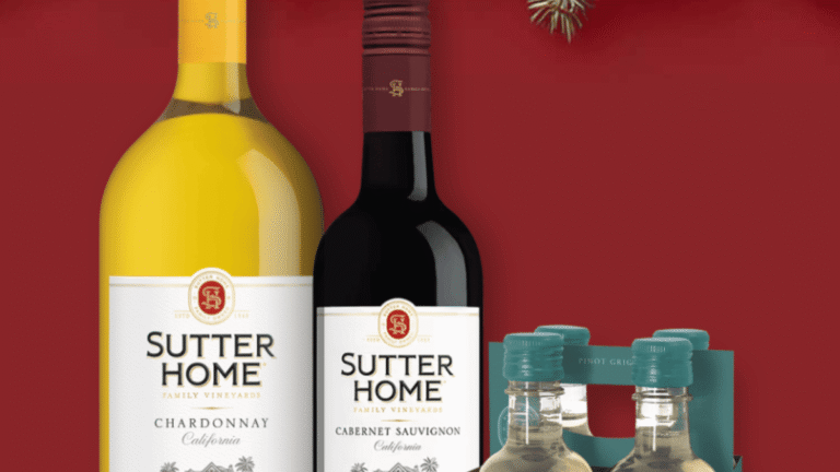 Sutter Home Holiday Sweepstakes: Win Big!