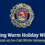 Paulaner Holidays on Ice With Sweepstakes