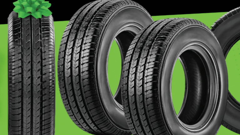 Win a Set of Tires!