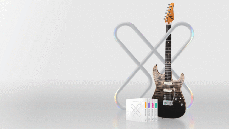 Anderson Guitarworks Giveaway: Win a Prize Pack!