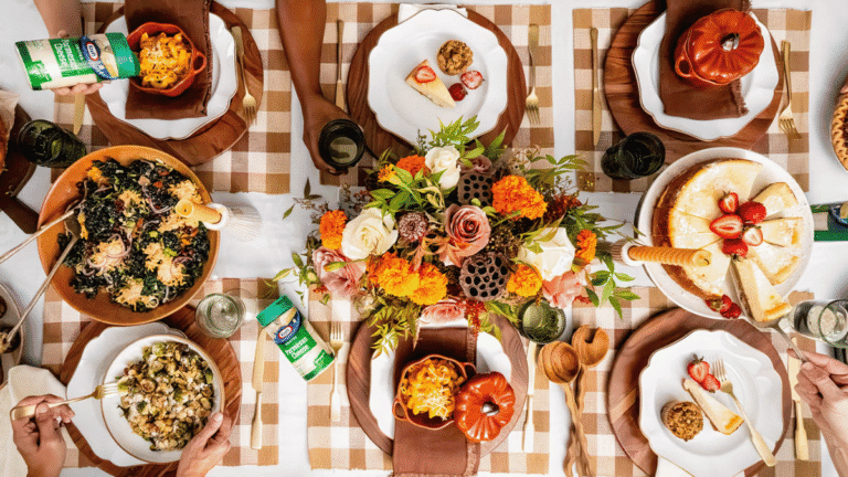 "Parmsgiving Sweepstakes: Win a $4,900 Visa Gift Card and Cheese!"