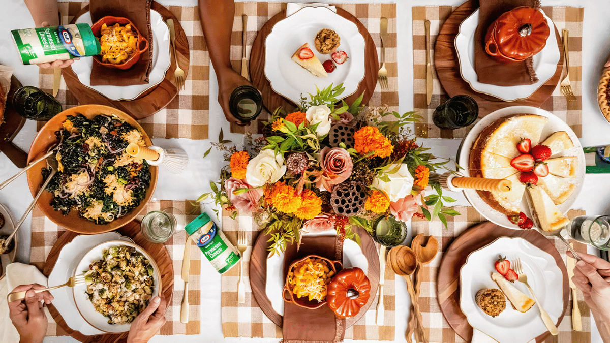 "Parmsgiving Sweepstakes: Win a $4,900 Visa Gift Card and Cheese!"