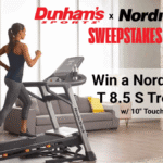 Dunham’s Sports & NordicTrack Sweepstakes