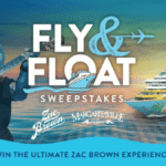 Audacy Margaritaville at Sea x Zac Brown Band Sweepstakes