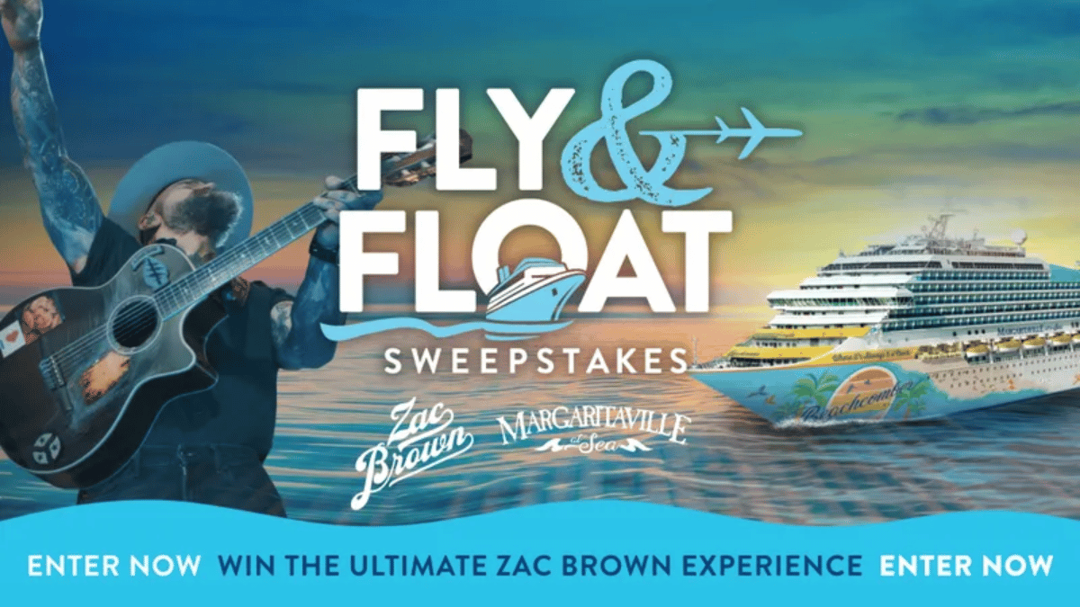 Win a Dream Vacation and Concert Experience!