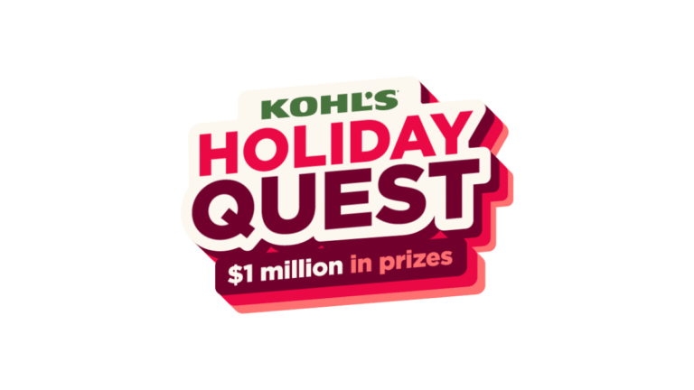 Kohl’s Holiday Quest: Win Big Prizes!