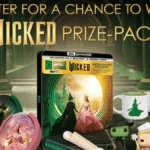 Wicked Defy Gravity Sweepstakes