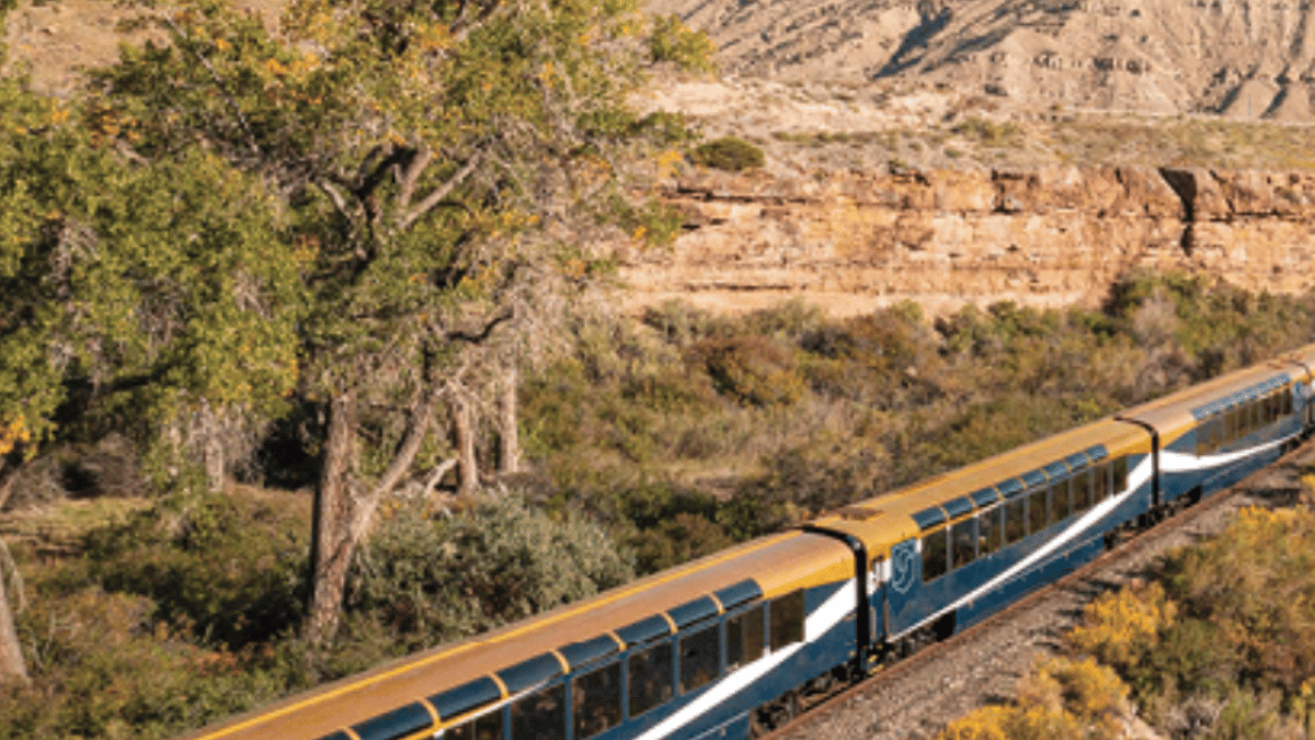 Win a Rocky Mountaineer Vacation 2025!