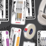 Zebra Pen Zen’s Steel Artist Box Giveaway