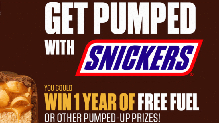 "Join the Snickers NFL & Circle K Sweepstakes to Win Exciting Prizes!"