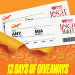 Boost Mobile 12 Days of Giveaways