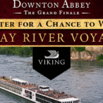 United Studios Downton Abbey: The Grand Finale Viking Cruise Giveaway