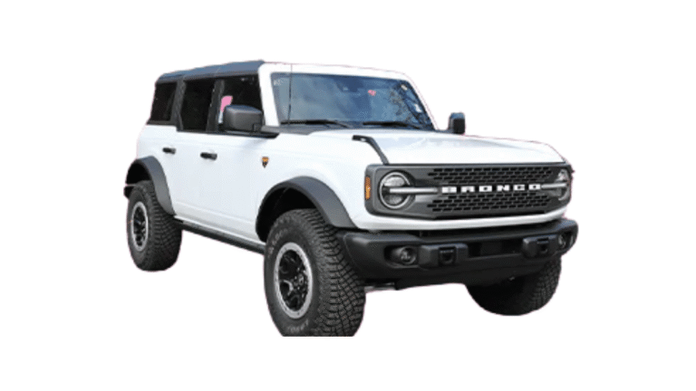 Win a 2025 Ford Bronco!
