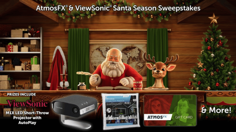 Win Big with the Santa Season Sweepstakes!