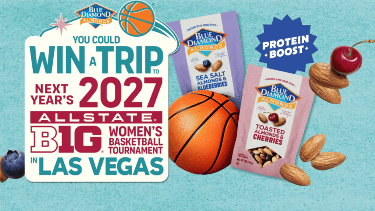 Win a Trip to the 2027 Big Ten Women's Basketball Tournament!