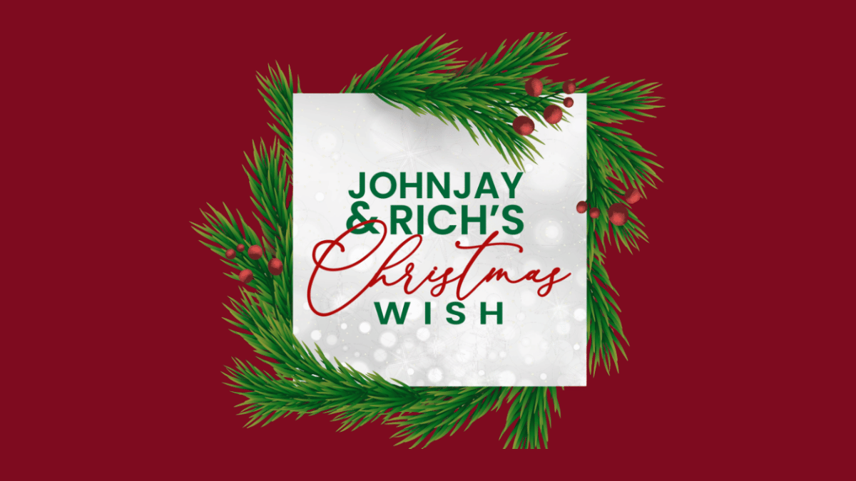 Win a Christmas Wish Prize!