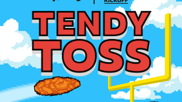 Win Big with Wendy's Tendy Toss!