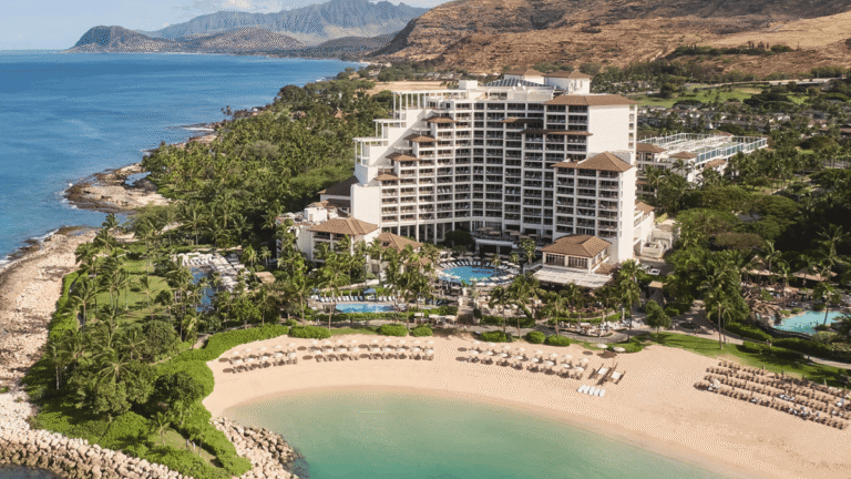 Win the Ultimate Hawaiian Trip!