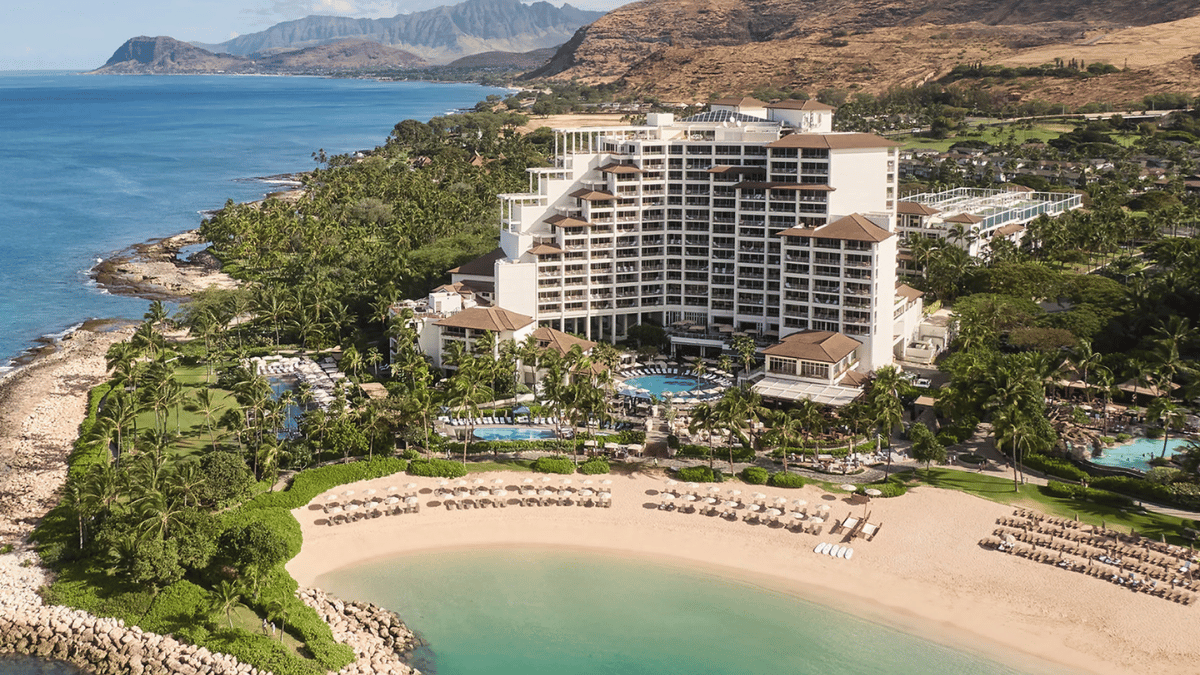 Win the Ultimate Hawaiian Trip!