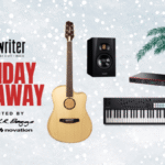 American Songwriter Holiday Giveaway