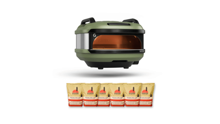 "Ultimate Pizza Night Setup Sweepstakes"