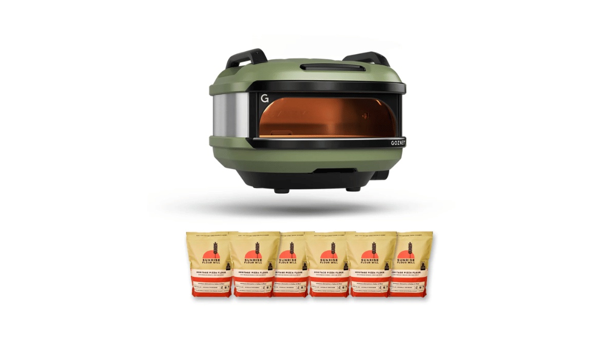 "Ultimate Pizza Night Setup Sweepstakes"