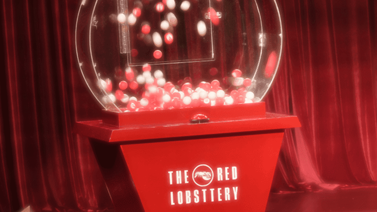 Red Lobster Sweepstakes: Win $25,000 or Gift Cards!