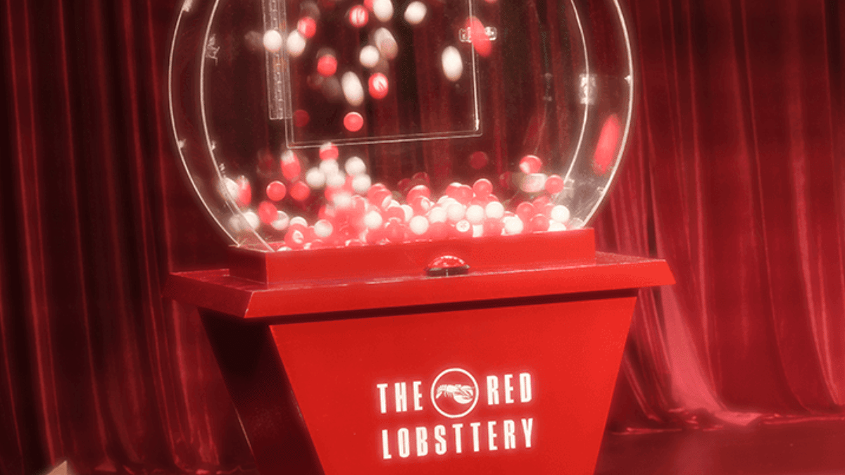 Red Lobster Sweepstakes: Win $25,000 or Gift Cards!