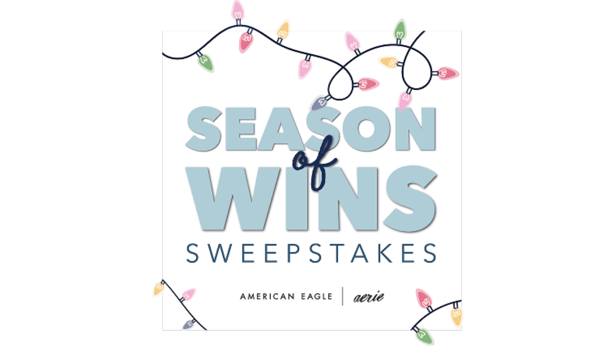 Win Big with the Real Rewards Season of Wins Sweepstakes