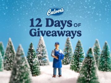 Days of Culver’s Sweepstakes