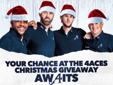 Aces Christmas Classic Giveaway