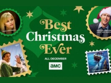 AMC Twelfth Holiday Sweepstakes – Code Word