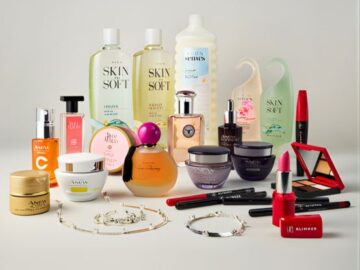 Avon Iconic Beauty Sweepstakes