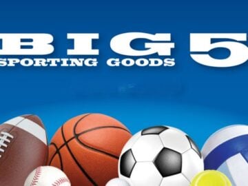 Big  Sporting Goods  Days of Christmas Giveaway