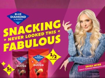 Blue Diamond New Year New You Sweepstakes