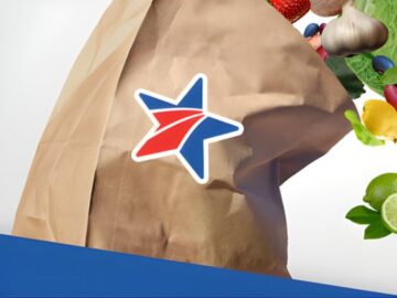 Blue Star Families Pay My Grocery Bill Sweepstakes