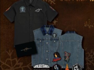 Bon Scott Holiday Giveaway