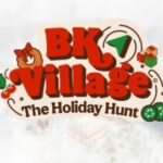 Burger King Holiday Hunt Sweepstakes