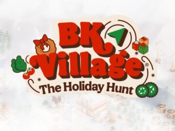 Burger King Holiday Hunt Sweepstakes