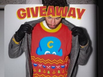 Cap’n Crunch Christmas Crunch Sweepstakes – Social Media- Last Day!