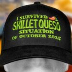 Chili’s Skillet Queso Hat Giveaway – Social Media