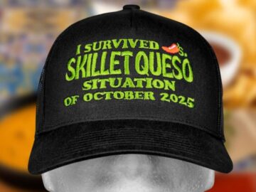 Chili’s Skillet Queso Hat Giveaway – Social Media