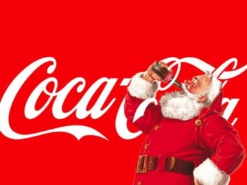 Coca‑Cola Santa Sample Giveaway